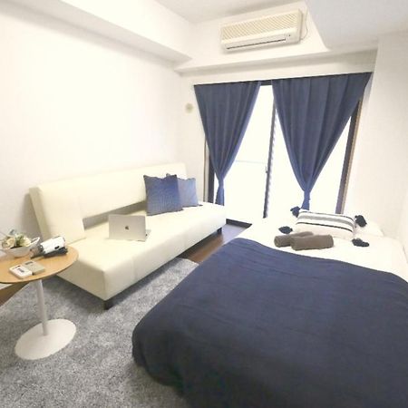 マスク配布あり W2 閑静なエリア人気の西新宿 スタジオtypeの綺麗なお部屋です新宿駅までラクラク徒歩圏内 長期宿泊受付中 Tokió Kültér fotó