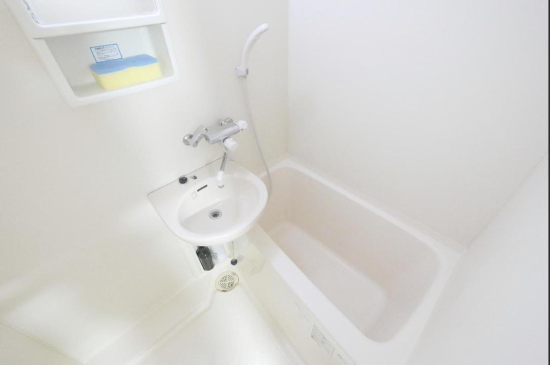 マスク配布あり W2 閑静なエリア人気の西新宿 スタジオtypeの綺麗なお部屋です新宿駅までラクラク徒歩圏内 長期宿泊受付中 Tokió Kültér fotó